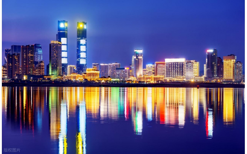 光影筑城 智賦齊魯 &mdash;&mdash; 山東原實科技：城市亮化領域的本土力量